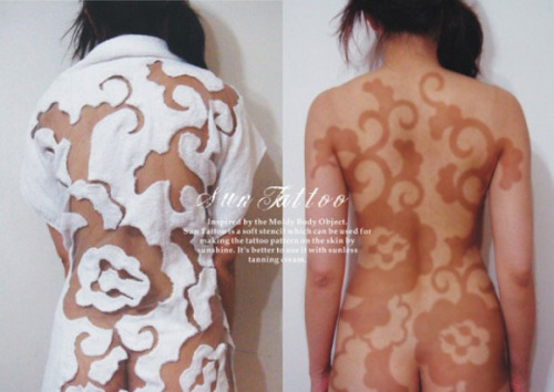 Tattoo Design by YuChiao Wang What I Like About It In theory 