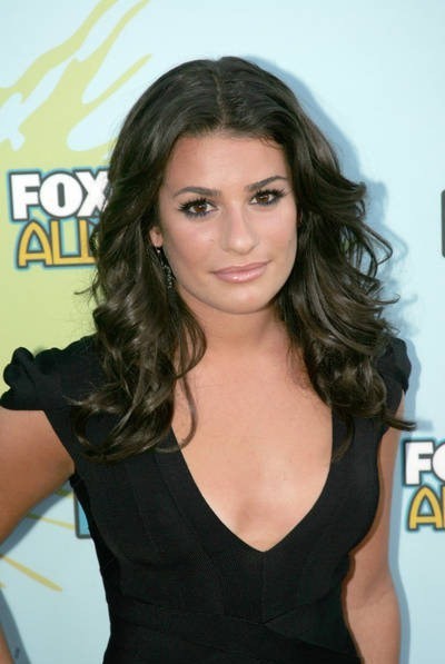 lea michele tattoos pictures. lea michele tattoos pictures.