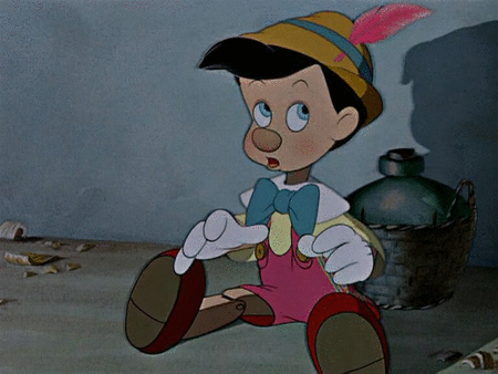 Pinocchio, from Mishap with Disney, a roleplay on RPG